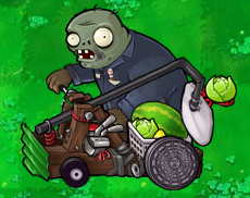 plants vs zombies plants characters catapult