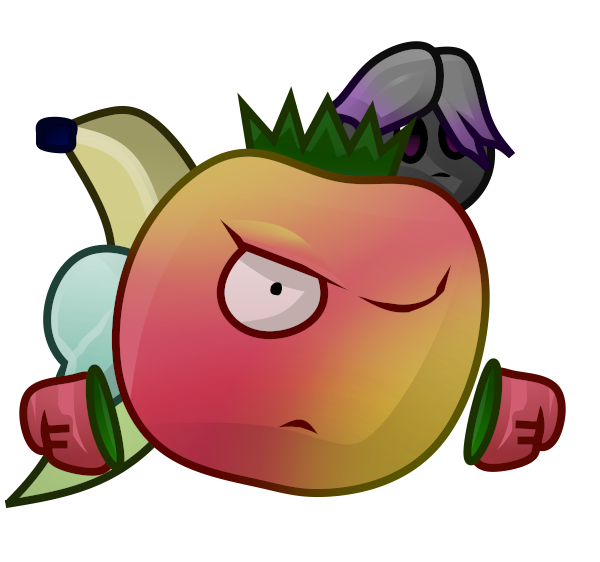 Fruit Punch (Meowelody) | Plants vs. Zombies Character Creator Wiki ...