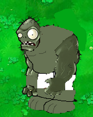 Sumo Wrestler Zombie Plants Vs Zombies Character Creator Wiki Fandom - plants vs zombies 3 heads are better than 1 roblox