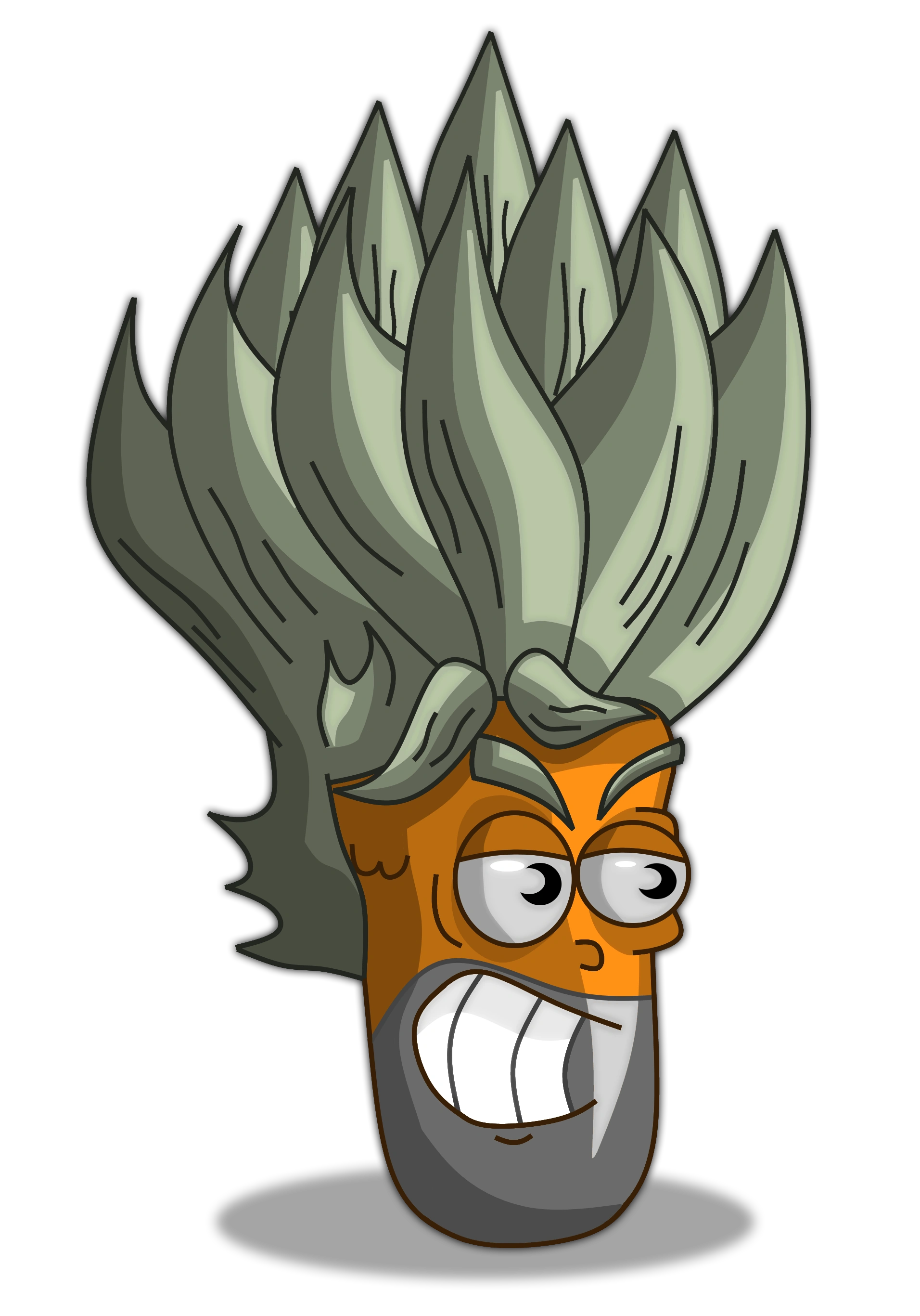 Super Pineapple Plants vs. Zombies Character Creator Wiki Fandom