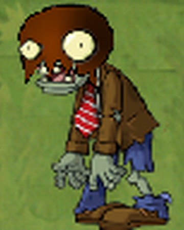 Baghead Zombie Plants Vs Zombies Character Creator Wiki Fandom - plants vs zombies 3 heads are better than 1 roblox