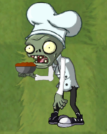 Pie Baker Zombie Plants Vs Zombies Character Creator Wiki Fandom