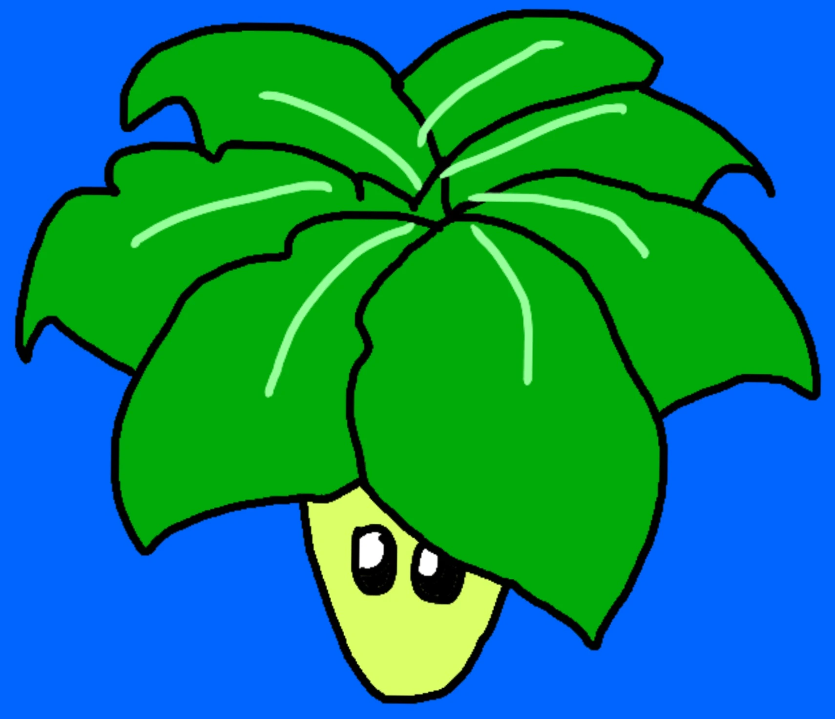Umbrella Leaf (PvZ2) Plants vs. Zombies Character Creator Wiki Fandom