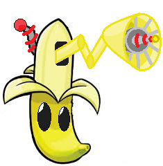 Banana Beacon | Plants vs. Zombies Character Creator Wiki | FANDOM ...