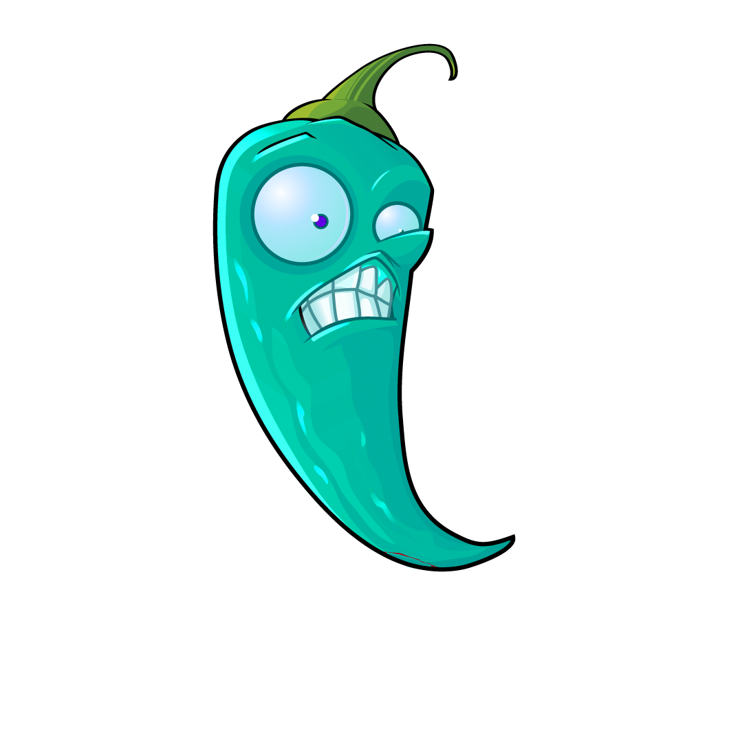 Chilly Pepper (GG) | Plants vs. Zombies Character Creator Wiki | Fandom