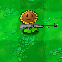 Image - War Sunflower.png | Plants vs. Zombies Character Creator Wiki