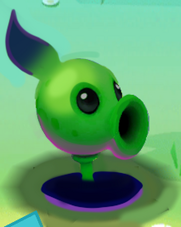 Shadow Peashooter Pvz3 Plants Vs Zombies Character Creator