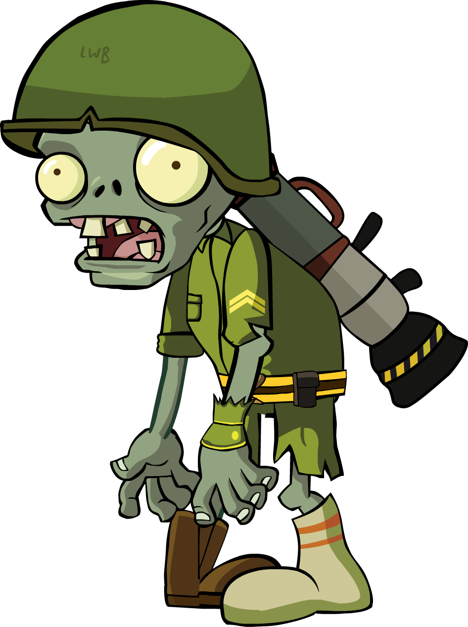 PVZ:ODS - Zombies | Plants vs. Zombies Character Creator Wiki | FANDOM