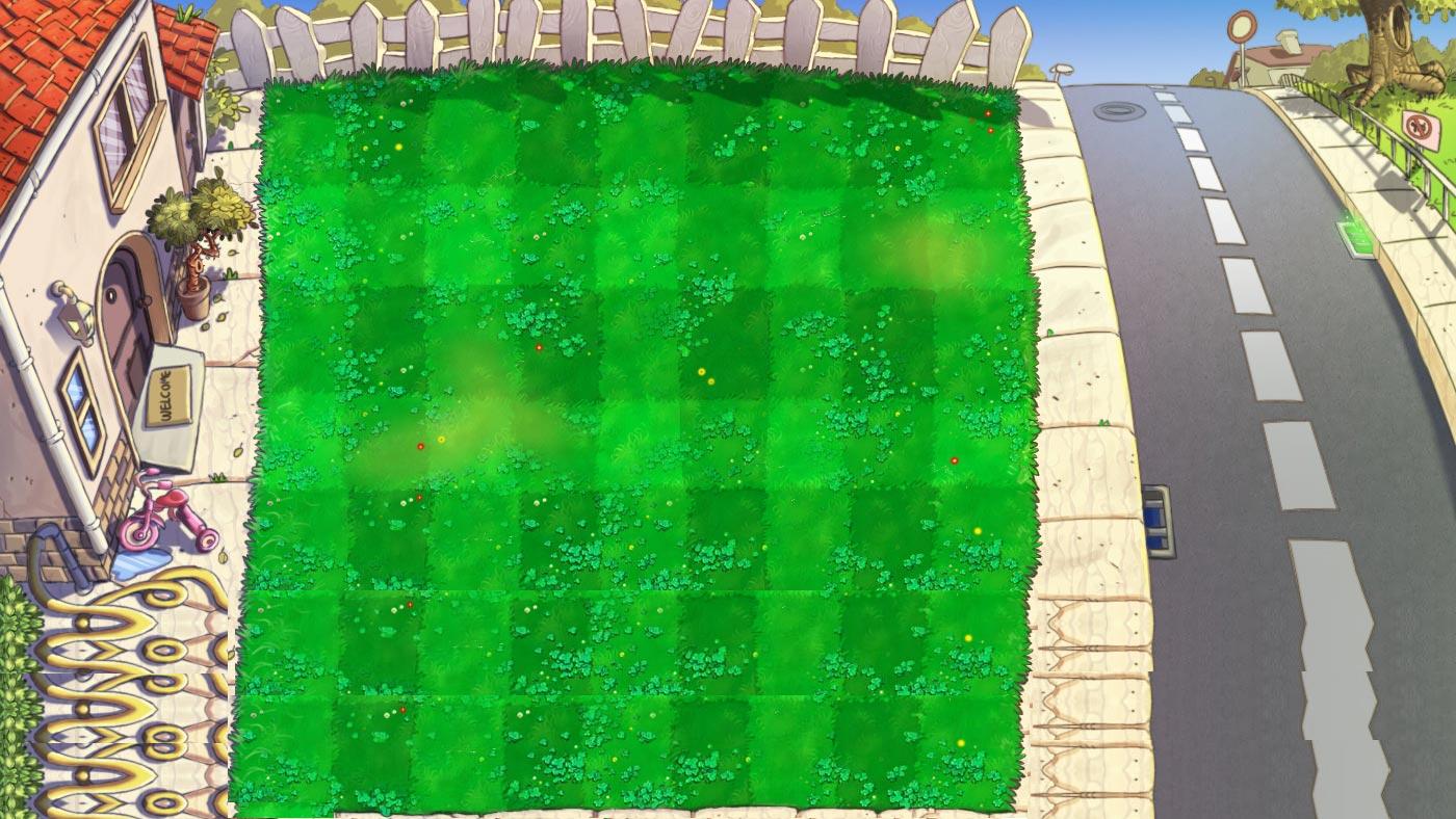 Pvz map