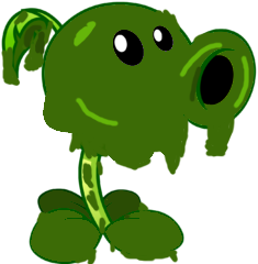 Plants Vs Zombies 2 Goo Peashooter