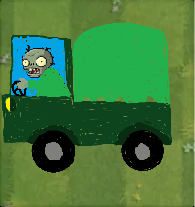 kill zombie tree zombie driver