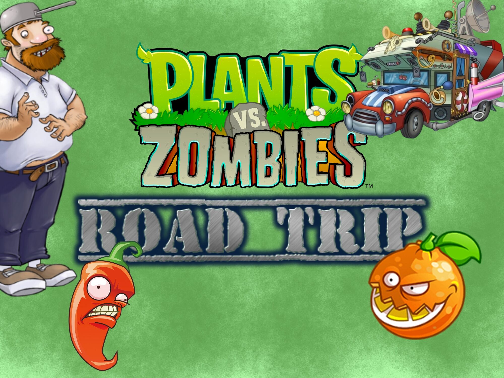 plants vs zombies road trip download