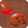 Lava melon-plants vs zombies 2 Laserflower
