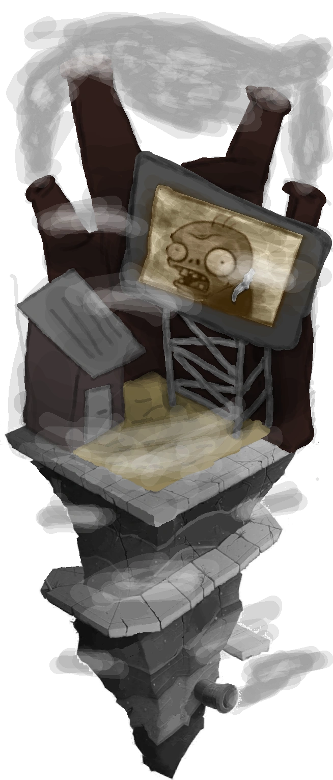 Industrial Machinery Plants vs. Zombies Character Creator Wiki