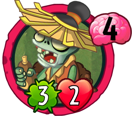 Drinking Zombie (pvz H) 