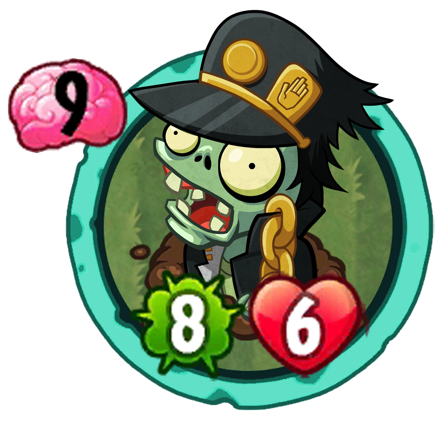Stand User Plants vs. Zombies Character Creator Wiki FANDOM powered