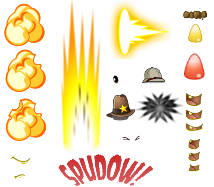 Popcorn (PvZ2) Plants vs. Zombies Character Creator Wiki FANDOM powered by Wikia