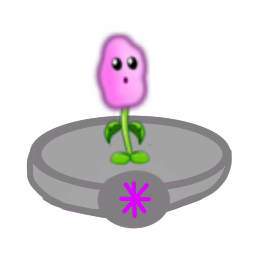 Image - Cotton Candy Figure.jpg | Plants vs. Zombies Character Creator