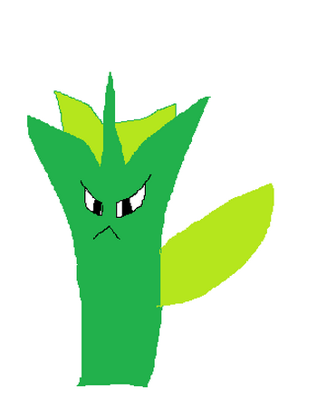 Grass Blade Plants Vs Zombies Character Creator Wiki Fandom