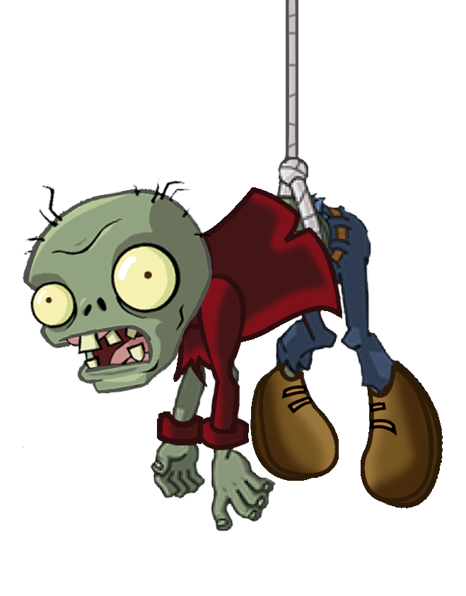 Image - Bungee!!HD.png | Plants vs. Zombies Character Creator Wiki ...