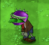 Chomper zom eat