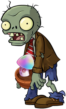 Hypno Zombie (HfEvra) | Plants vs. Zombies Character Creator Wiki ...
