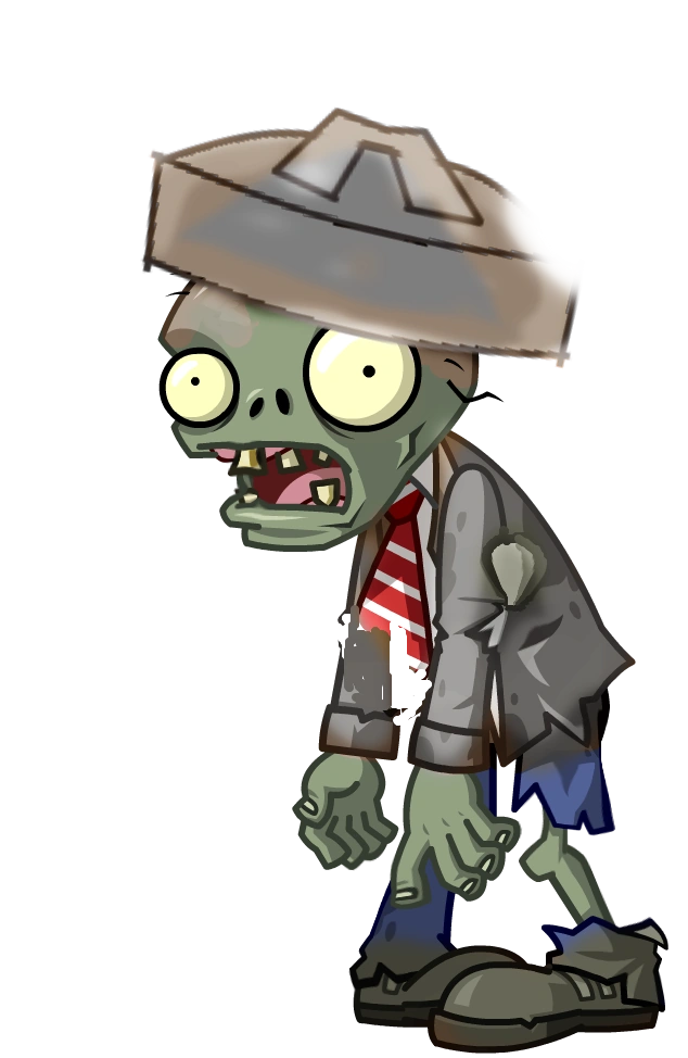 Garbage Bin Zombie Plants vs. Zombies Character Creator Wiki Fandom