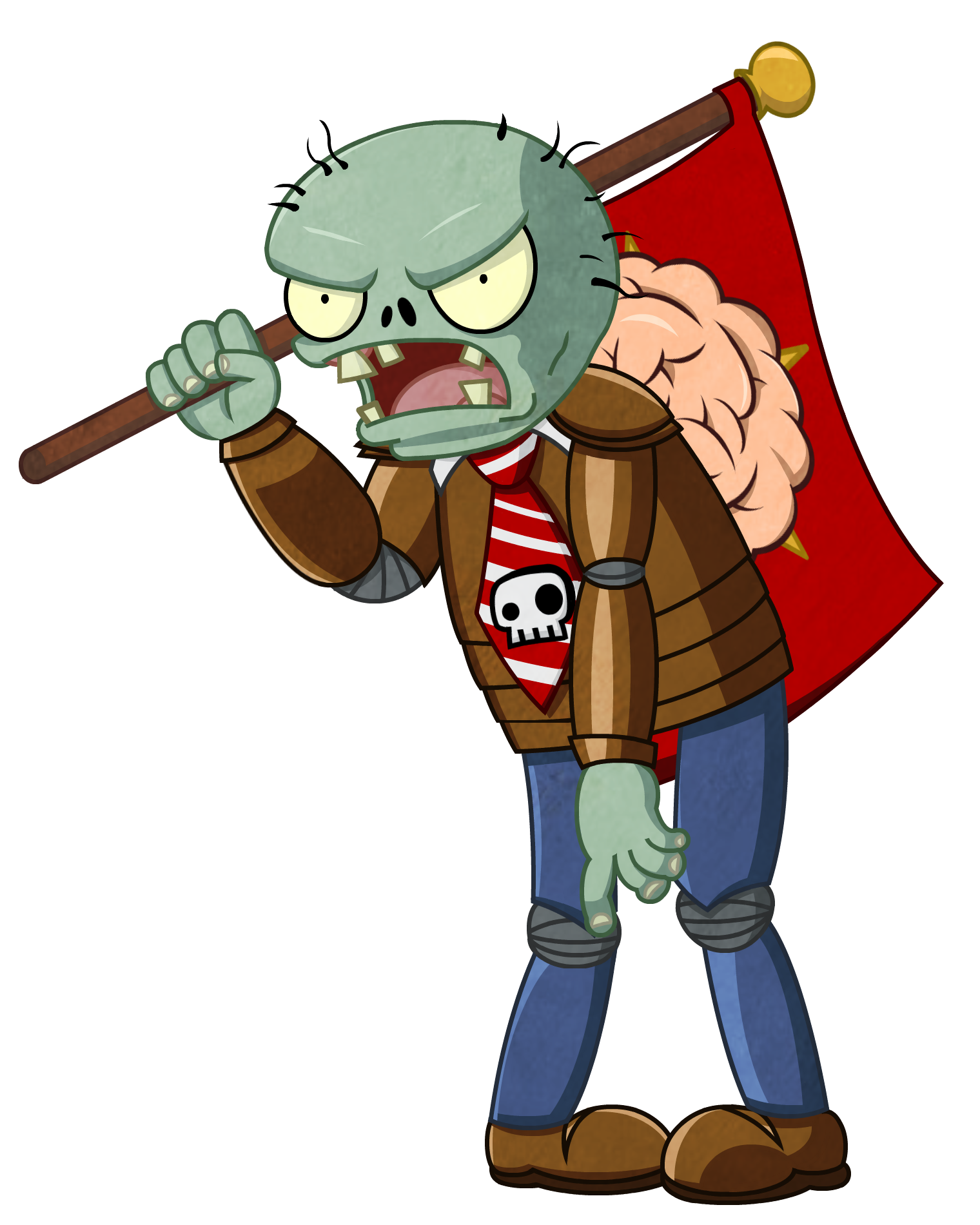 Brian | Plants Vs. Zombies Character Creator Wiki | Fandom