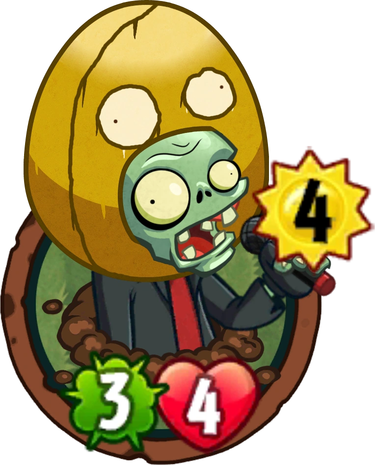 Nut? Plants vs. Zombies Character Creator Wiki Fandom