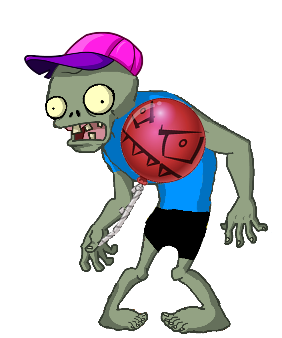 Plants vs zombies zomburbia