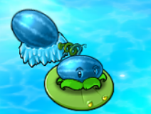 Image - Winter Melon on Pool.png | Plants vs. Zombies Character Creator ...