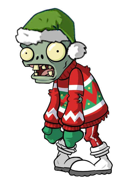Winter Wonderland/ Zombies Plants vs. Zombies Character Creator Wiki