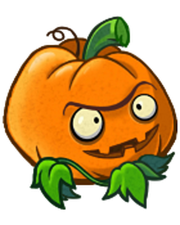 Smashing Pumpkin Gg Plants Vs Zombies Character Creator Wiki Fandom