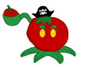 Tomato-pult (ExtremePlantFood012) | Plants vs. Zombies Character