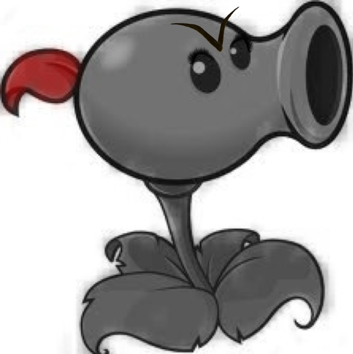 Evil peashooter Plants vs. Zombies Character Creator Wiki FANDOM powered by Wikia Evil peashooter Plants vs. Zombies Character Creator Wiki FANDOM powered by Wikia