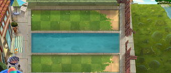 Player S Backyard Pvz Tpr Plants Vs Zombies Character