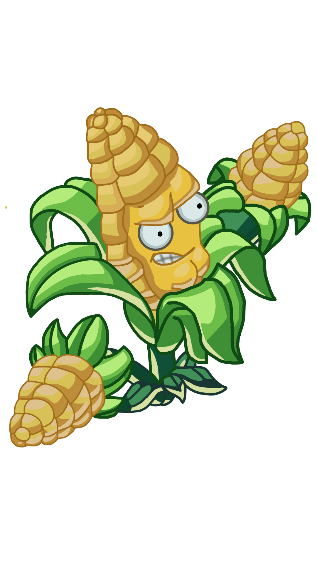 Kernel Corn (Plants vs. Zombies: Build Your Lawn!) | Plants vs. Zombies ...