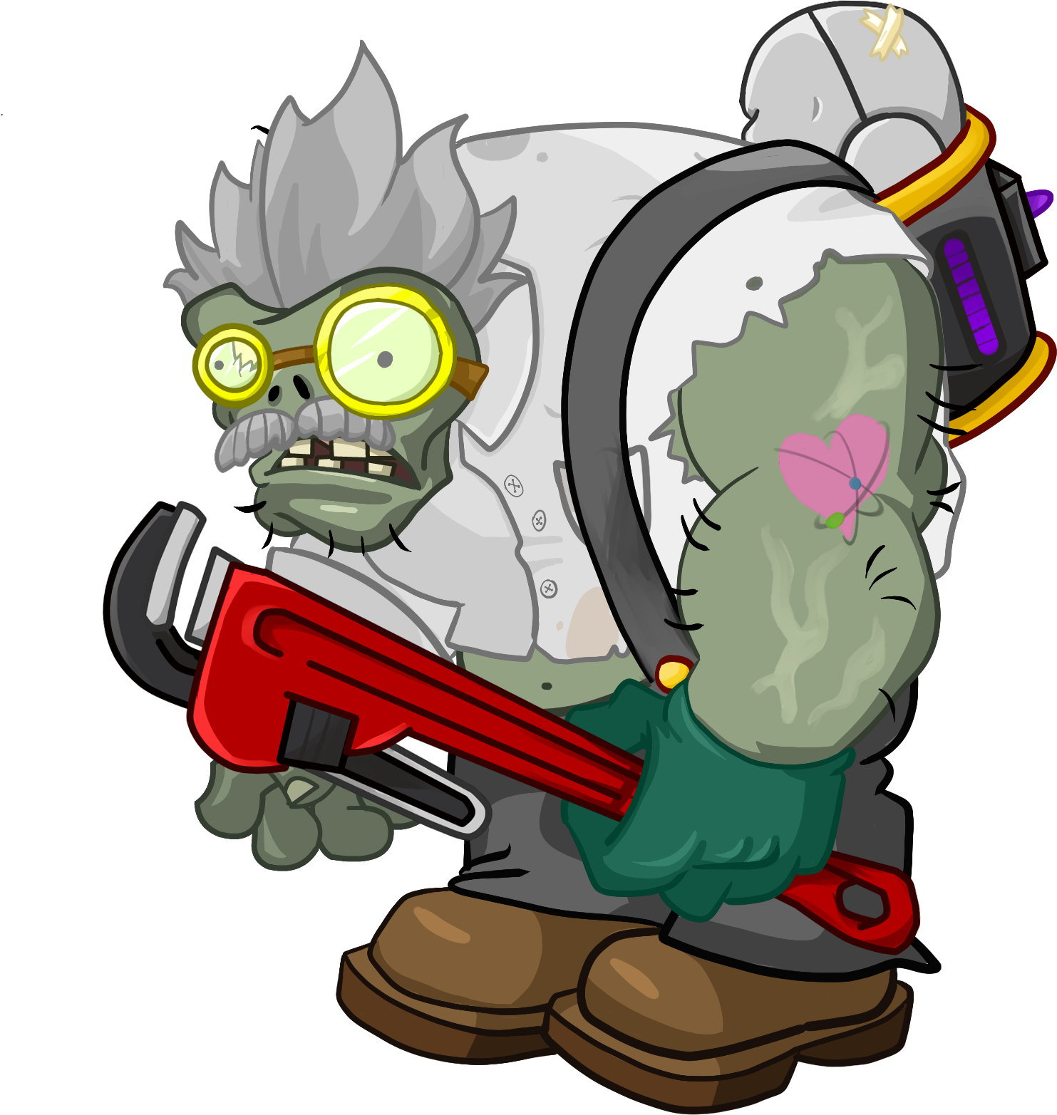 Portal Gargantuar Plants Vs Zombies Character Creator Wiki Fandom 0793