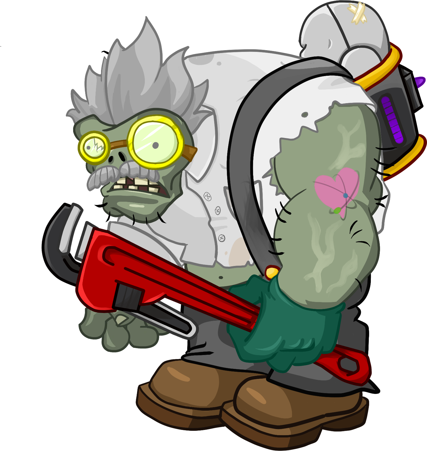 Portal Gargantuar Plants vs. Zombies Character Creator Wiki Fandom