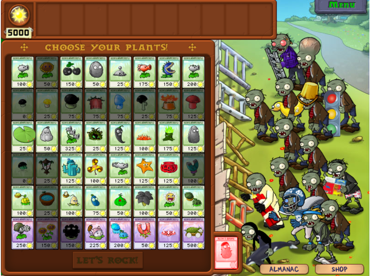 plants vs zombies wiki