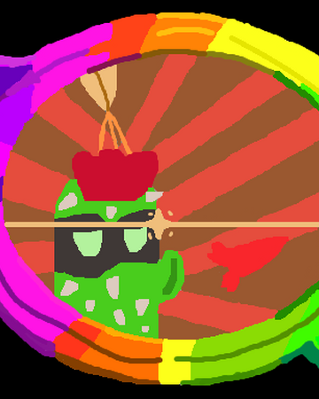 The True Bull S Eye Plants Vs Zombies Character Creator Wiki Fandom - zombie staff icon red roblox