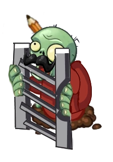 Ladder Zombie (PvZH) | Plants vs. Zombies Character Creator Wiki
