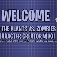 Plants Vs Zombies Character Creator Wiki Fandom