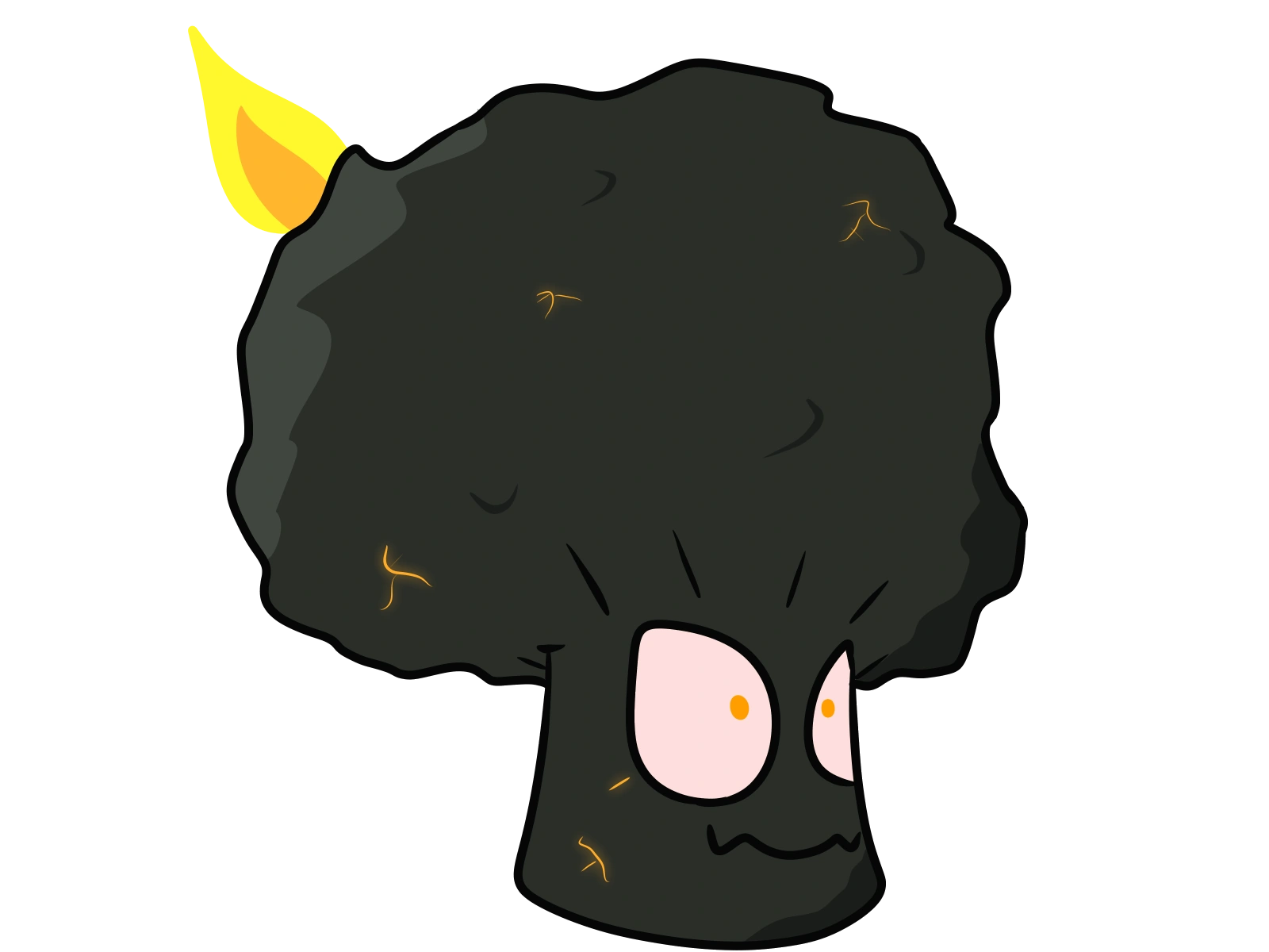 Broccoali Plants vs. Zombies Character Creator Wiki Fandom