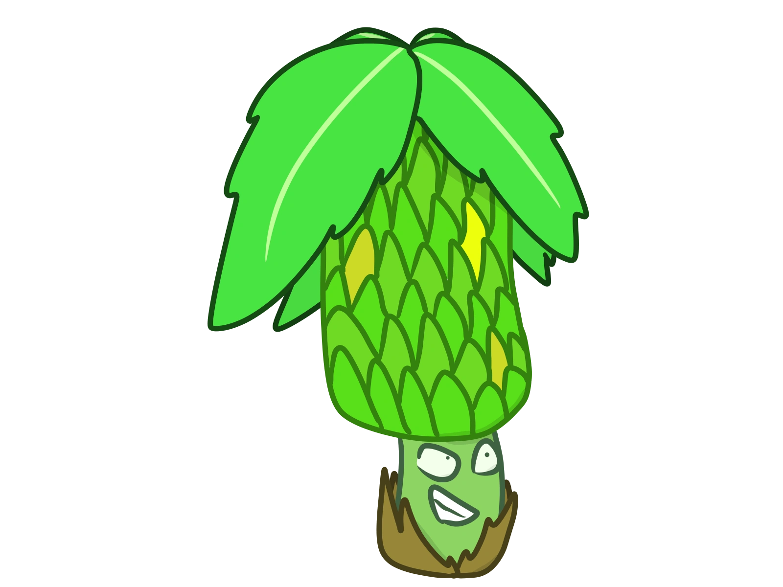Second Banana Plants vs. Zombies Character Creator Wiki Fandom