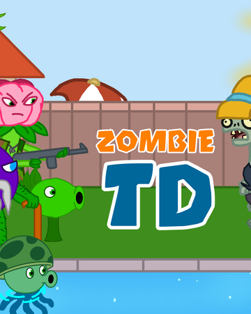 Zombie Tower Defense Plants Vs Zombies Character Creator Wiki Fandom - character roblox game plants vs zombies heroes png clipart