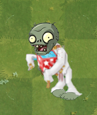 Plants Vs Zombies Jack In The Box Zombie - zombie mansion roblox wikia fandom