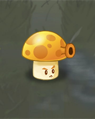 Sunshinespray Shroom Plants Vs Zombies Character Creator