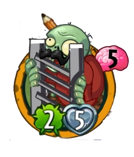 Ladder Zombie (PvZH) | Plants vs. Zombies Character Creator Wiki | Fandom
