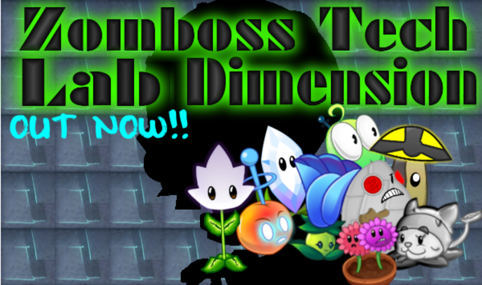 Zomboss Tech Lab Dimension | Plants vs. Zombies Character Creator Wiki ...